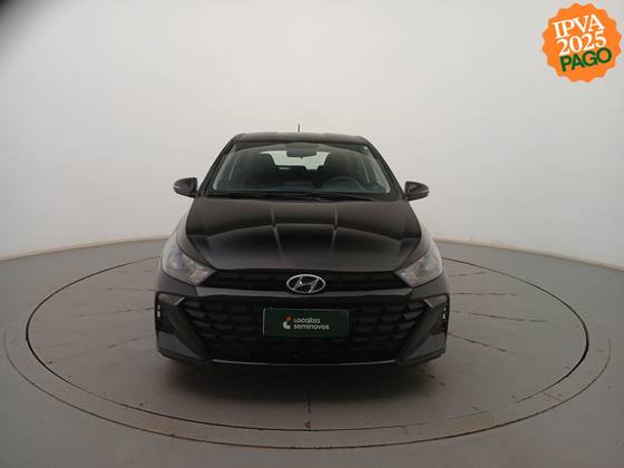 HYUNDAI HB20 1.0 12V FLEX COMFORT MANUAL